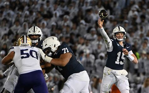 Penn State Odds & Best Bets .
